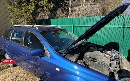 Chevrolet Lacetti, 2008 год, 950 000 рублей, 10 фотография