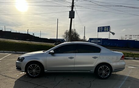 Volkswagen Passat B7, 2011 год, 800 000 рублей, 7 фотография