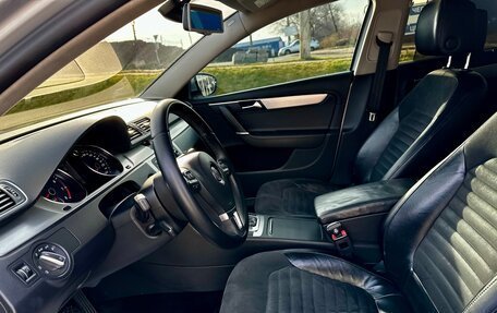 Volkswagen Passat B7, 2011 год, 800 000 рублей, 12 фотография