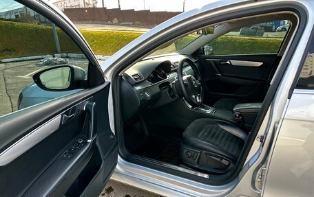Volkswagen Passat B7, 2011 год, 800 000 рублей, 11 фотография