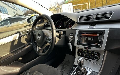 Volkswagen Passat B7, 2011 год, 800 000 рублей, 10 фотография