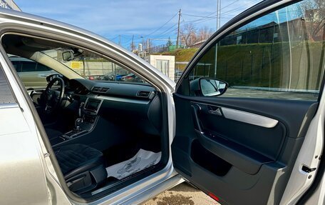Volkswagen Passat B7, 2011 год, 800 000 рублей, 13 фотография