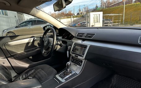 Volkswagen Passat B7, 2011 год, 800 000 рублей, 14 фотография