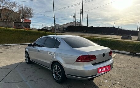 Volkswagen Passat B7, 2011 год, 800 000 рублей, 6 фотография