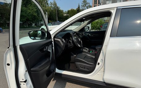 Nissan X-Trail, 2017 год, 2 300 000 рублей, 7 фотография