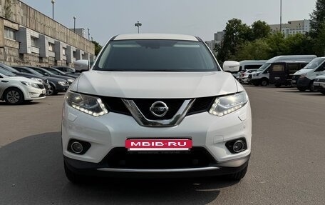 Nissan X-Trail, 2017 год, 2 300 000 рублей, 2 фотография