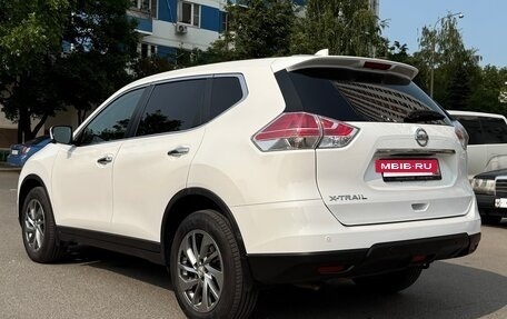 Nissan X-Trail, 2017 год, 2 300 000 рублей, 6 фотография