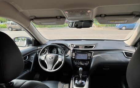 Nissan X-Trail, 2017 год, 2 300 000 рублей, 13 фотография