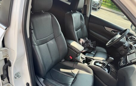 Nissan X-Trail, 2017 год, 2 300 000 рублей, 16 фотография