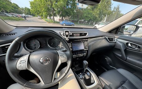 Nissan X-Trail, 2017 год, 2 300 000 рублей, 17 фотография
