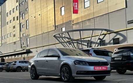 Volkswagen Passat B7, 2011 год, 800 000 рублей, 8 фотография