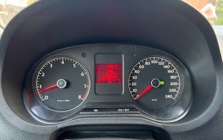 Volkswagen Polo VI (EU Market), 2013 год, 650 000 рублей, 9 фотография