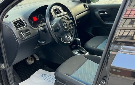 Volkswagen Polo VI (EU Market), 2013 год, 650 000 рублей, 6 фотография