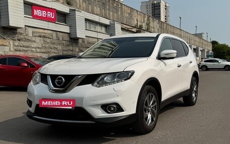 Nissan X-Trail, 2017 год, 2 300 000 рублей, 3 фотография
