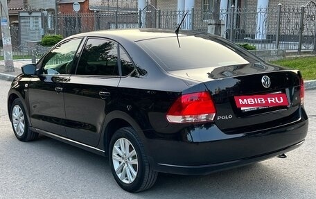 Volkswagen Polo VI (EU Market), 2013 год, 650 000 рублей, 4 фотография