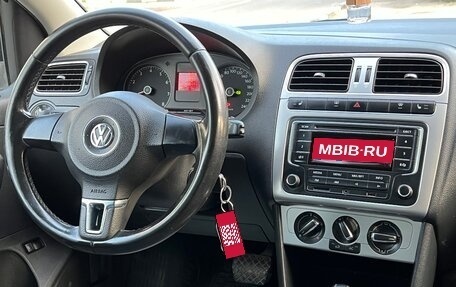 Volkswagen Polo VI (EU Market), 2013 год, 650 000 рублей, 8 фотография