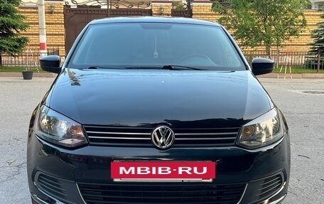 Volkswagen Polo VI (EU Market), 2013 год, 650 000 рублей, 5 фотография