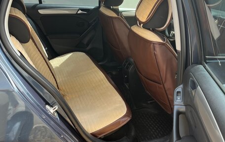 Volkswagen Golf VI, 2012 год, 740 000 рублей, 7 фотография