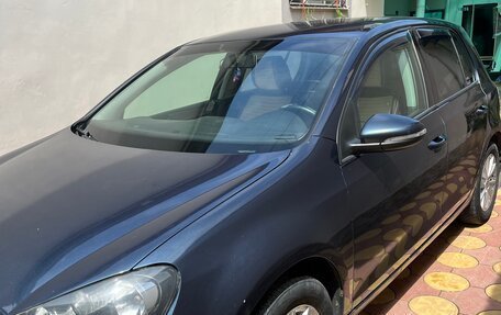 Volkswagen Golf VI, 2012 год, 740 000 рублей, 3 фотография
