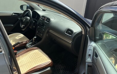 Volkswagen Golf VI, 2012 год, 740 000 рублей, 8 фотография