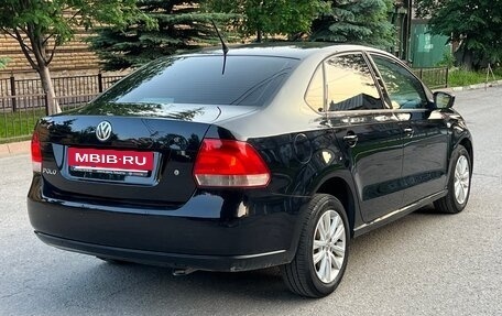 Volkswagen Polo VI (EU Market), 2013 год, 650 000 рублей, 3 фотография