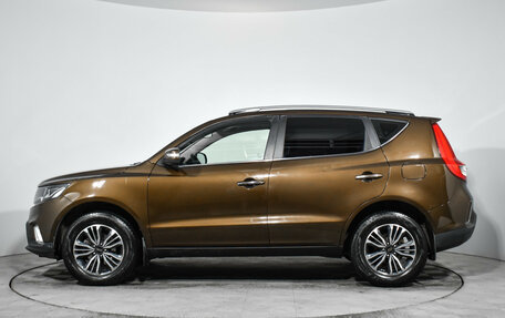 Geely Emgrand X7 I, 2021 год, 1 290 000 рублей, 8 фотография