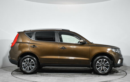 Geely Emgrand X7 I, 2021 год, 1 290 000 рублей, 4 фотография