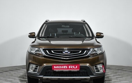 Geely Emgrand X7 I, 2021 год, 1 290 000 рублей, 2 фотография