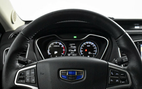 Geely Emgrand X7 I, 2021 год, 1 290 000 рублей, 18 фотография