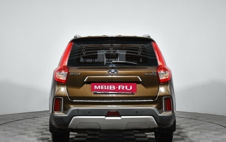 Geely Emgrand X7 I, 2021 год, 1 290 000 рублей, 6 фотография