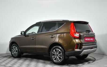 Geely Emgrand X7 I, 2021 год, 1 290 000 рублей, 7 фотография