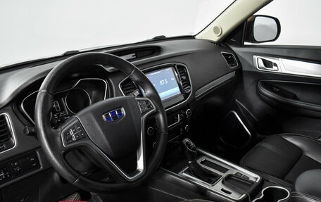Geely Emgrand X7 I, 2021 год, 1 290 000 рублей, 9 фотография