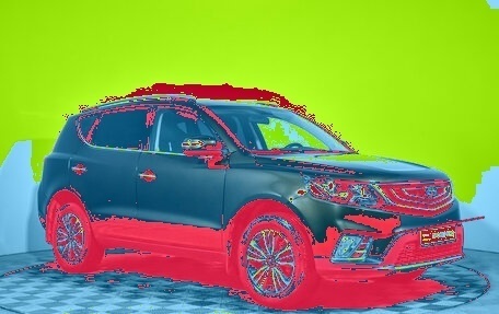 Geely Emgrand X7 I, 2021 год, 1 290 000 рублей, 3 фотография