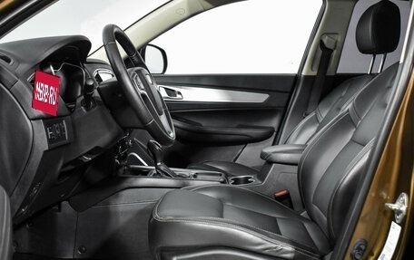 Geely Emgrand X7 I, 2021 год, 1 290 000 рублей, 11 фотография