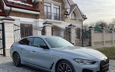 BMW 4 серия, 2021 год, 6 500 000 рублей, 2 фотография