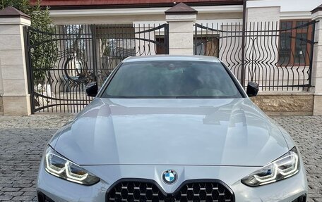 BMW 4 серия, 2021 год, 6 500 000 рублей, 3 фотография