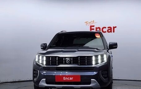 KIA Mohave I, 2021 год, 3 640 000 рублей, 3 фотография