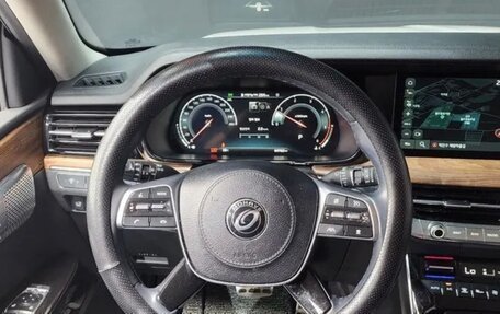 KIA Mohave I, 2021 год, 3 580 000 рублей, 15 фотография