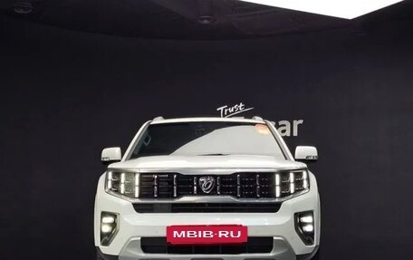KIA Mohave I, 2021 год, 3 580 000 рублей, 3 фотография