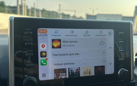 Toyota RAV4, 2020 год, 3 550 000 рублей, 7 фотография