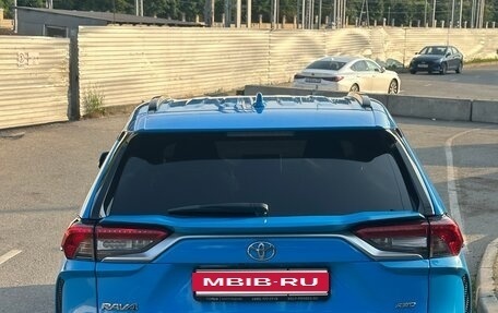Toyota RAV4, 2020 год, 3 550 000 рублей, 3 фотография