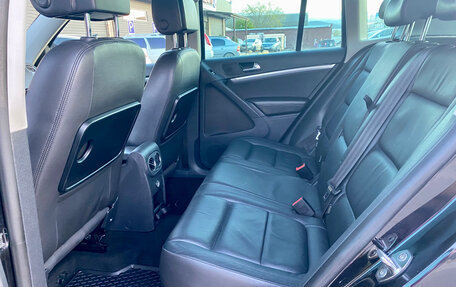 Volkswagen Tiguan I, 2011 год, 1 690 000 рублей, 12 фотография