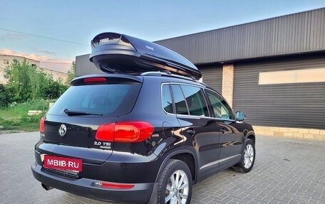 Volkswagen Tiguan I, 2011 год, 1 690 000 рублей, 3 фотография