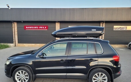 Volkswagen Tiguan I, 2011 год, 1 690 000 рублей, 2 фотография