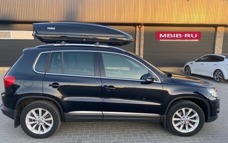 Volkswagen Tiguan I, 2011 год, 1 690 000 рублей, 4 фотография