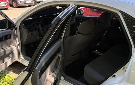 Daewoo Gentra II, 2013 год, 710 000 рублей, 10 фотография