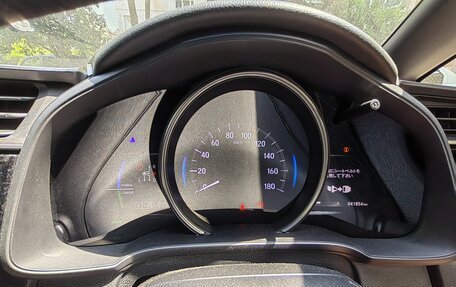 Honda Fit III, 2018 год, 1 500 000 рублей, 5 фотография