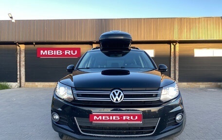 Volkswagen Tiguan I, 2011 год, 1 690 000 рублей, 5 фотография