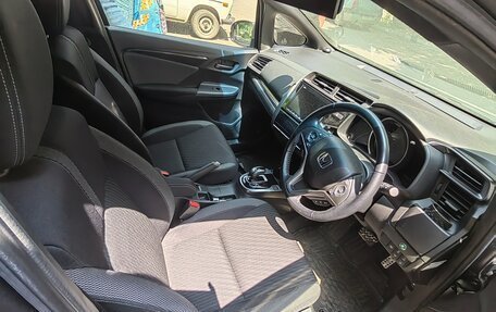 Honda Fit III, 2018 год, 1 500 000 рублей, 8 фотография