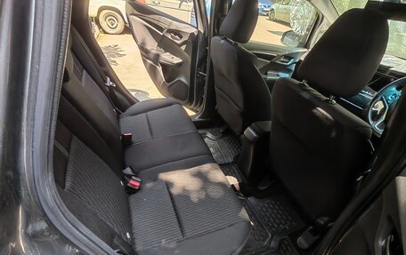 Honda Fit III, 2018 год, 1 500 000 рублей, 9 фотография